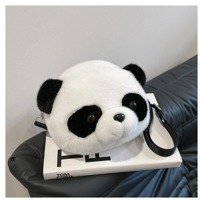 Small Panda Bag