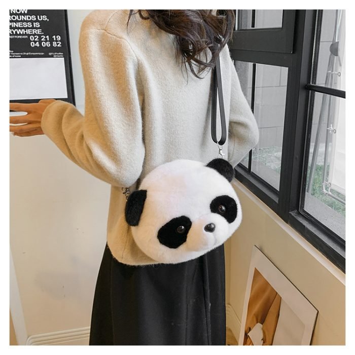 Small Panda Bag