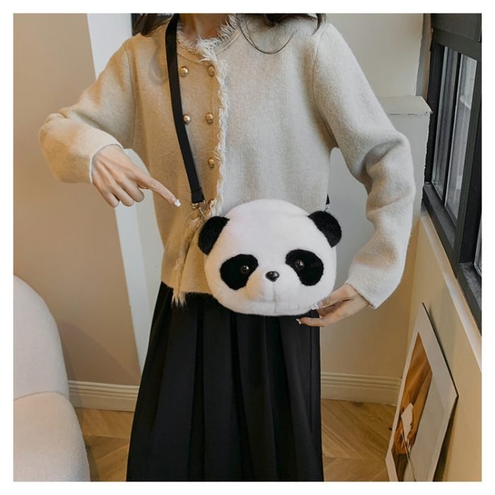 Small Panda Bag