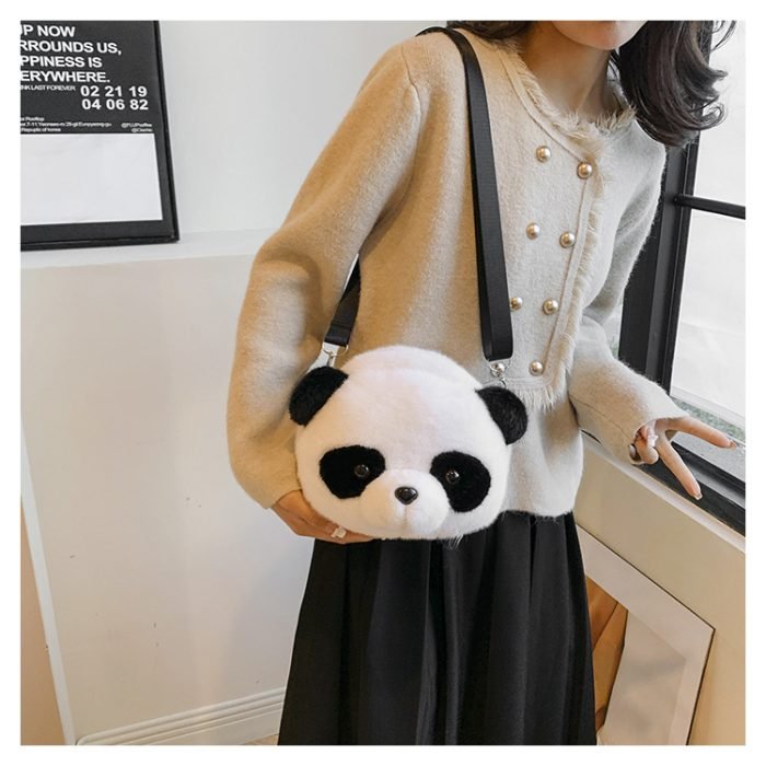 Small Panda Bag
