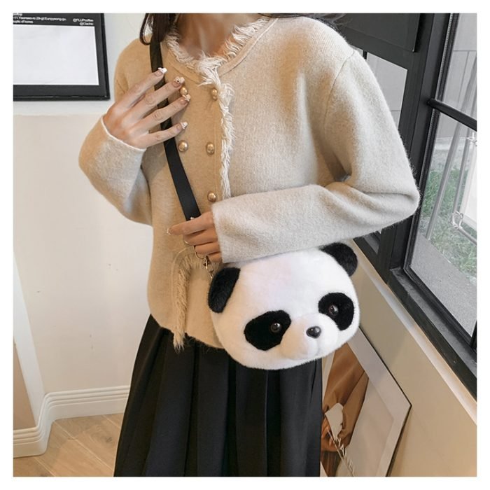 Small Panda Bag