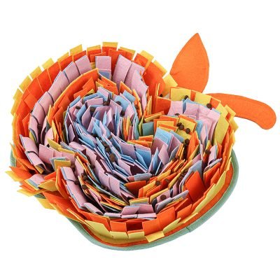 Apple Dog Snuffle Mat