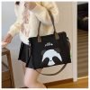 Black Panda Bag
