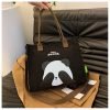 Black Panda Bag