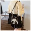 Black Panda Bag
