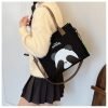 Black Panda Bag