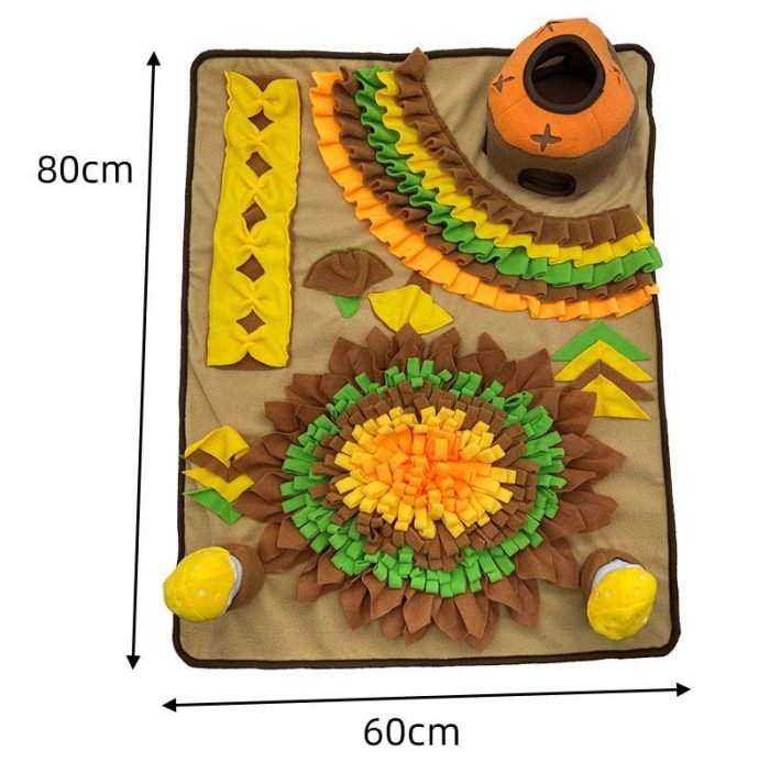 Large Dog Snuffle Mat