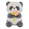 Cute Panda Doll-Black