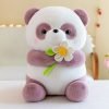 Cute Panda Doll-Pink