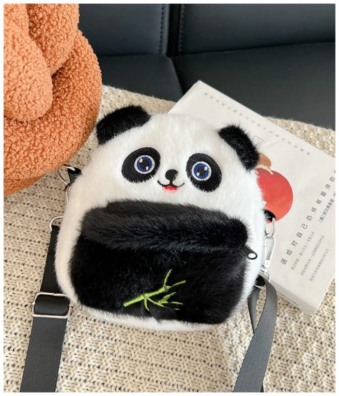 Cute Panda Bag