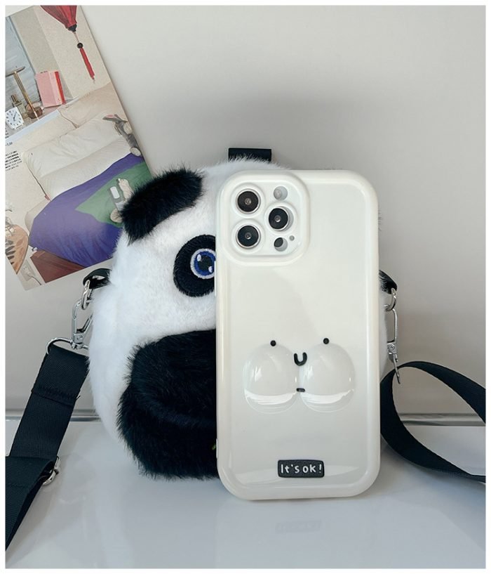 Cute Panda Bag