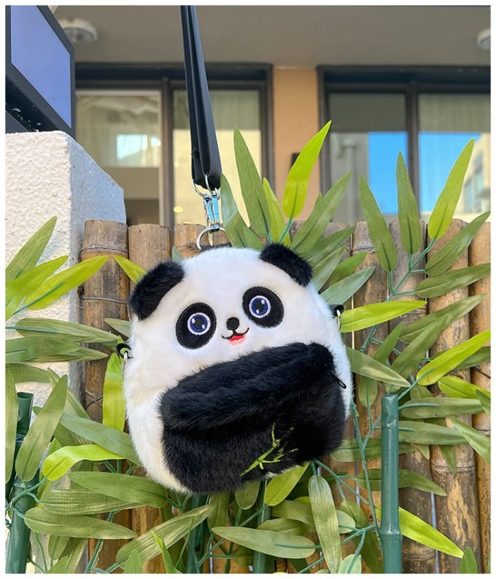 Cute Panda Bag