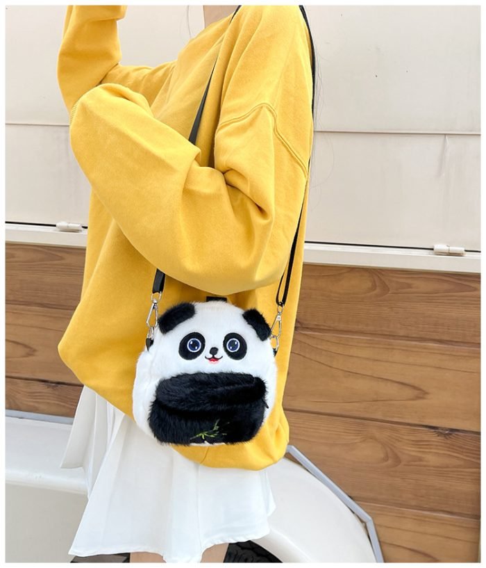 Cute Panda Bag