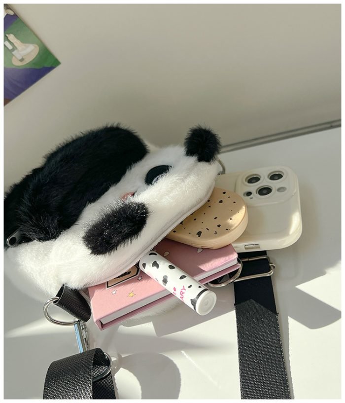 Cute Panda Bag
