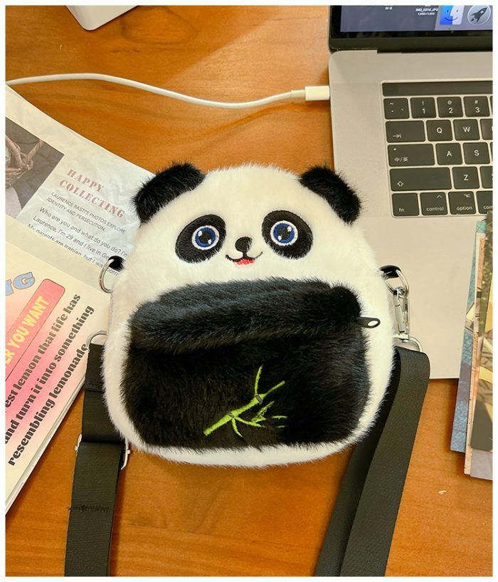 Cute Panda Bag