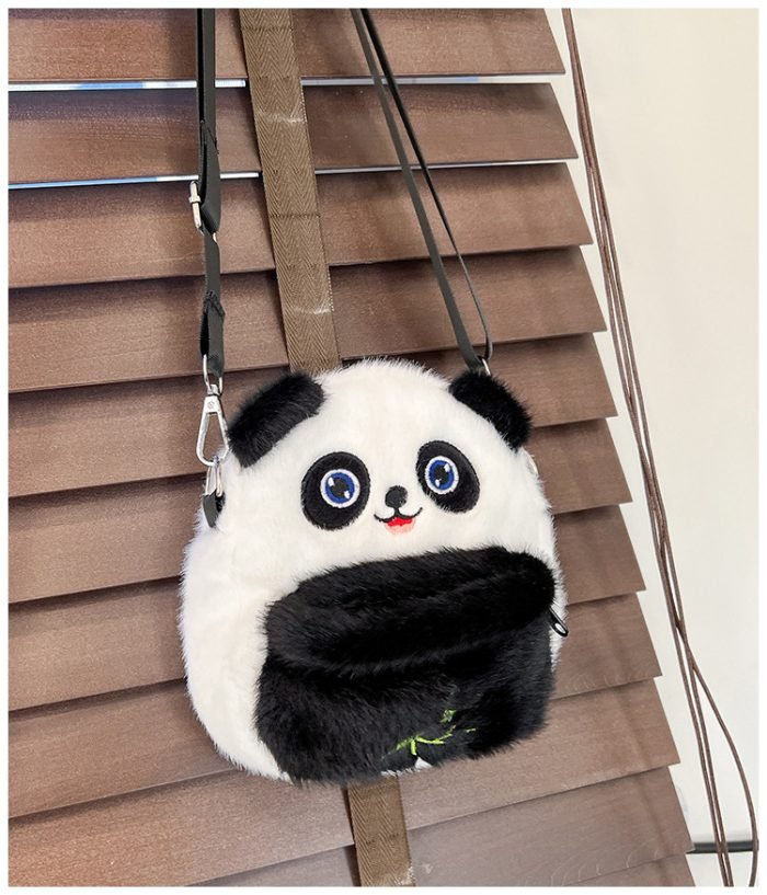 Cute Panda Bag