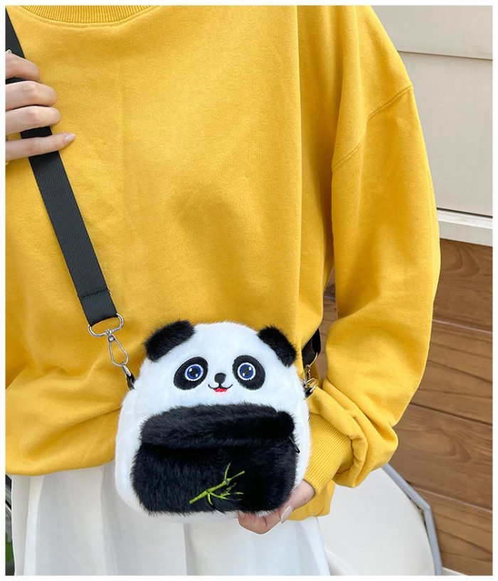Cute Panda Bag