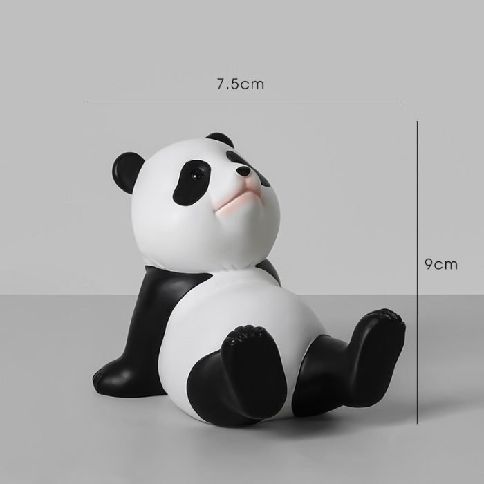 Cute Panda Cellphone Stand