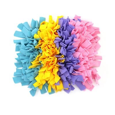 Splicable Dog Snuffle Mat-Long Strip