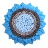 Sunflower Dog Snuffle Mat-Blue