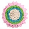 Sunflower Dog Snuffle Mat-Pink