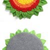 Sunflower Dog Snuffle Mat-Green