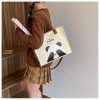 White Panda Bag